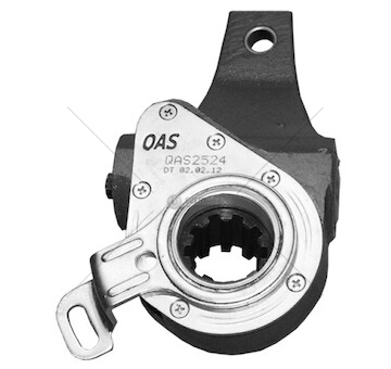 Pakovy ovladac, brzdový systém QAS AS2524