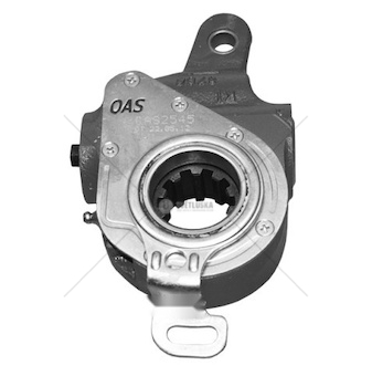 Pakovy ovladac, brzdový systém QAS AS2545