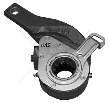 Pakovy ovladac, brzdový systém QAS AS2661