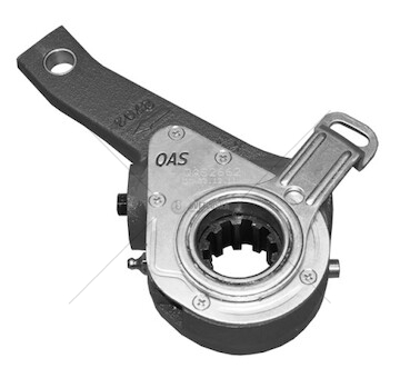 Pakovy ovladac, brzdový systém QAS AS2662