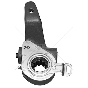 Pakovy ovladac, brzdový systém QAS AS2705