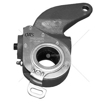 Pakovy ovladac, brzdový systém QAS AS2809