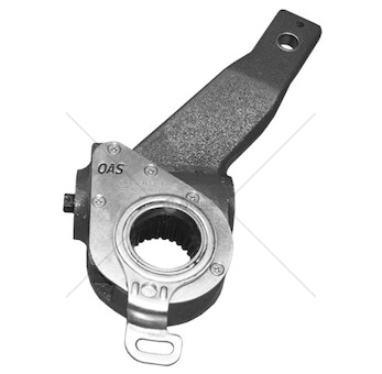 Pakovy ovladac, brzdový systém QAS AS9014