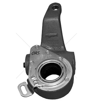 Pakovy ovladac, brzdový systém QAS AS9208