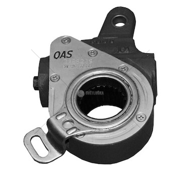 Pakovy ovladac, brzdový systém QAS AS9209