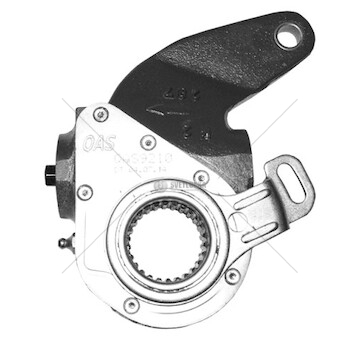 Pakovy ovladac, brzdový systém QAS AS9210
