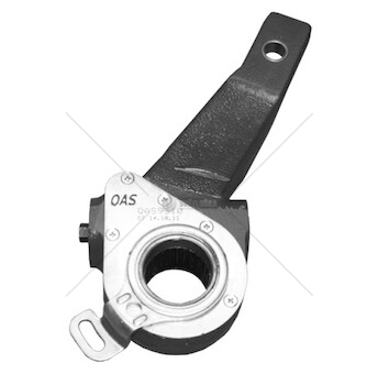 Pakovy ovladac, brzdový systém QAS AS9310