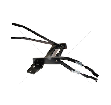 Páky ovládání hydrauliky 50402930