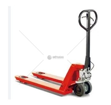 Paletový vozík L-1150mm 2500kg C7804 TRE8220B/1