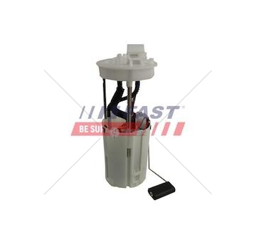 Paliv pumpa citroen jumper 06> elektrická sensor 2.0/2.2/2.8 hdi 4 bar 4-pin ft53008