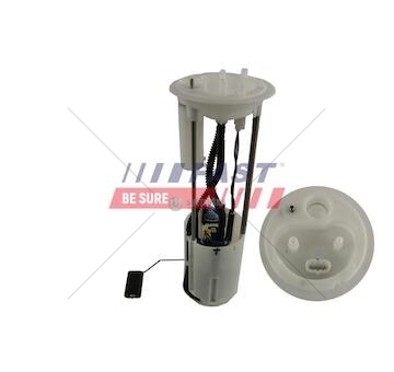 Paliv pumpa fiat ducato 06>/ 14> elektrická sensor 2.3/3.0 jtd 4,6 bar ft53006