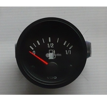 Palivoměr model VDO Euro Tatra