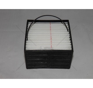 Palivová filtrová kazeta SEPAR MAN MTX MTX10030