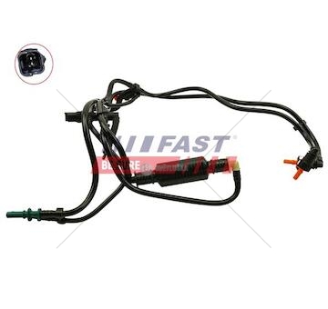 Palivová hadice citroen berlingo 08> 1.6 hdi ft39580