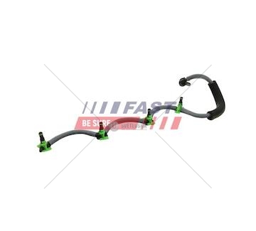 Palivová hadice citroen berlingo 08> 1.6 hdi ft39664