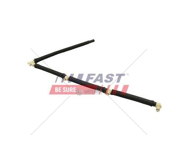 Palivová hadice citroen berlingo 96> zpáteční 2.0 hdi 02> ft39630