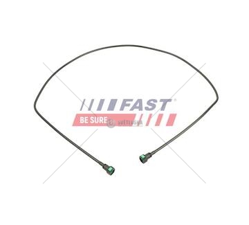 Palivová hadice citroen c3 ii 09> zpáteční 1.6 hdi ft00750