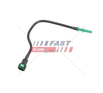 Palivová hadice dacia duster 10> 1.5 dci ft00933