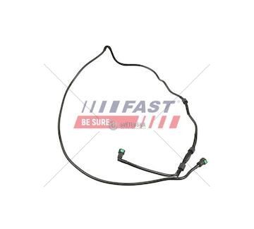 Palivová hadice dacia duster 10> 1.5 dci ft00935