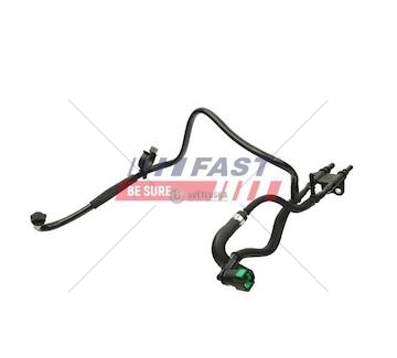 Palivová hadice fiat ducato 06>/ 14> 3.0 jtd e5 ft39671