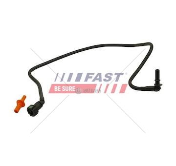 Palivová hadice fiat ducato 06> 2.2 jtd 100 ft39559