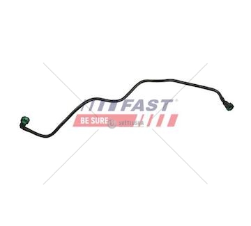 Palivová hadice fiat tipo 16> 20> 1.0 ft00902
