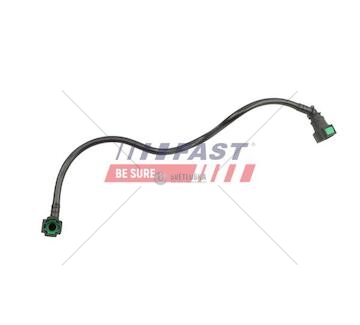 Palivová hadice fiat tipo 16> ft00699