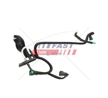 Palivová hadice ford fiesta v 01> 1.4 tdci 01> ft00262