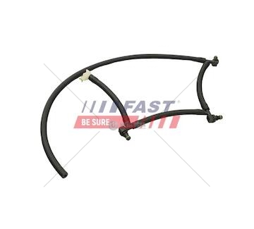 Palivová hadice ford fiesta v 01> zpáteční 1.4 tdci 01> ft00226