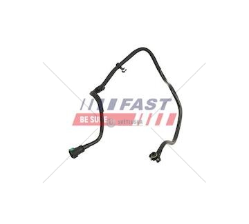 Palivová hadice ford focus ii 04> 2.0 tdci ft00976