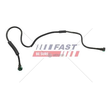 Palivová hadice ford focus iii 10> 1.6 tdci ft00889