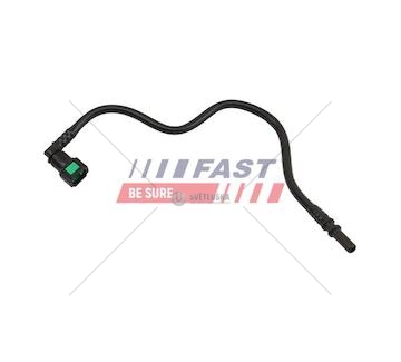 Palivová hadice ford transit 06> pumpa vstřiku 11> 2.2 tdci ft10711