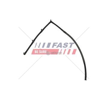 Palivová hadice kia pro ceed 08> zpáteční 1.6 crdi ft00774