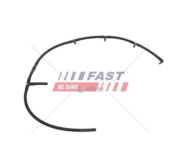 Palivová hadice kia sorento i 02> zpáteční 2.5 crdi ft00775