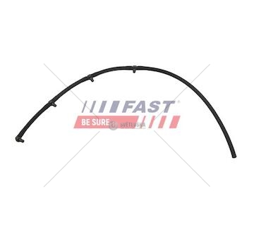 Palivová hadice kia sportage ii 04> zpáteční 2.0 crdi ft00776