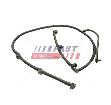 Palivová hadice mercedes sprinter 06> 906 zpáteční 3.0 cdi 906 ft39635