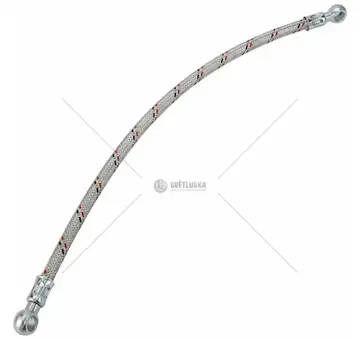 Palivová hadice od přetlak.ventilu k nádrži | MT08106