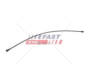 Palivová hadice opel astra h 04> 1.3 1.7 1.9 cdti ft00823