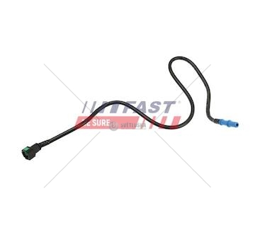 Palivová hadice opel astra h 04> 1.3 cdti ft00896