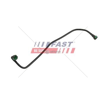 Palivová hadice opel astra j 09> 1.3 1.6 1.7 2.0 cdti ft00819