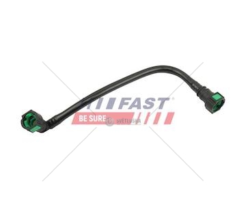 Palivová hadice opel astra j 09> 1.3 1.6 1.7 2.0 cdti ft00824