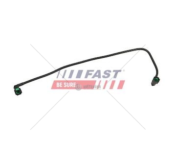 Palivová hadice opel astra j 09> 1.3 1.6 1.7 2.0 cdti ft00825