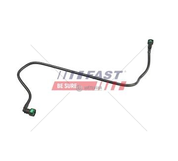 Palivová hadice opel astra j 09> 1.3 cdti ft00821