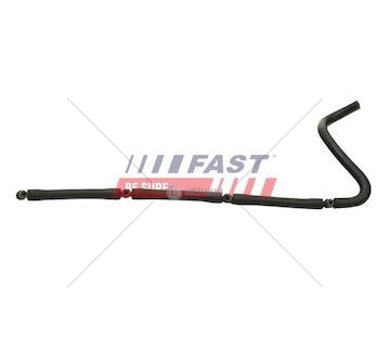 Palivová hadice opel astra j 09> zpáteční ft00233