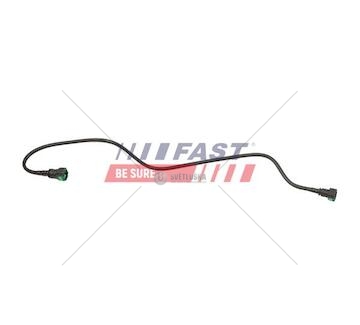 Palivová hadice peugeot 207 06> 1.4 1.6 ft00839