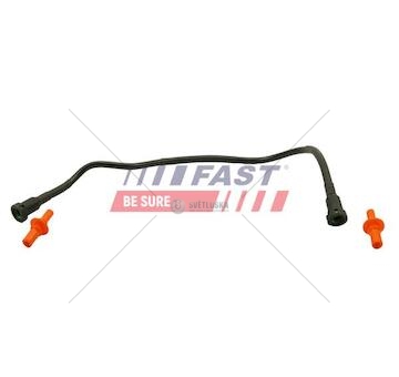 Palivová hadice peugeot partner 08> 1.2 puretech 110/130 16> ft39561