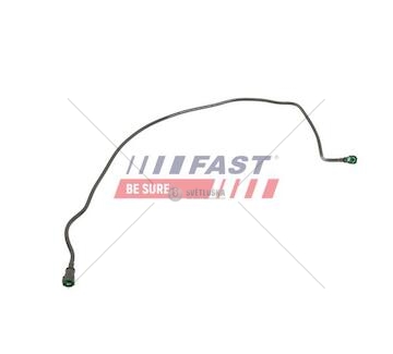 Palivová hadice renault clio iii 05> 1.5 dci 05> ft00910
