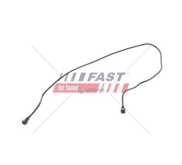 Palivová hadice renault clio iii 05> 1.5 dci 07> ft00911