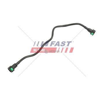 Palivová hadice renault clio iv 12> 0.9 tce 75 18> ft00912