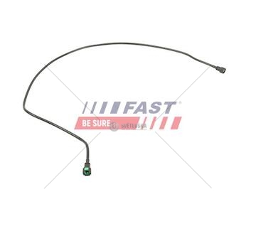 Palivová hadice renault clio iv 12> 0.9 tce 75 ft00920